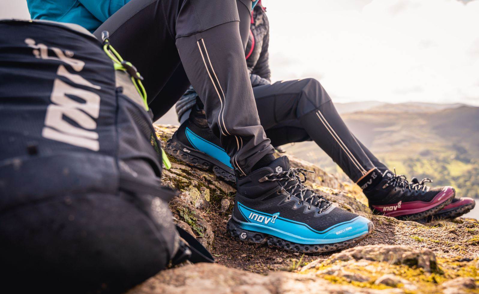 First hiking boot gets graphene treatment