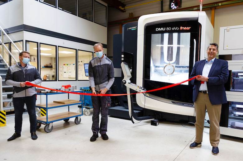 Fagus invests in shorter delivery times