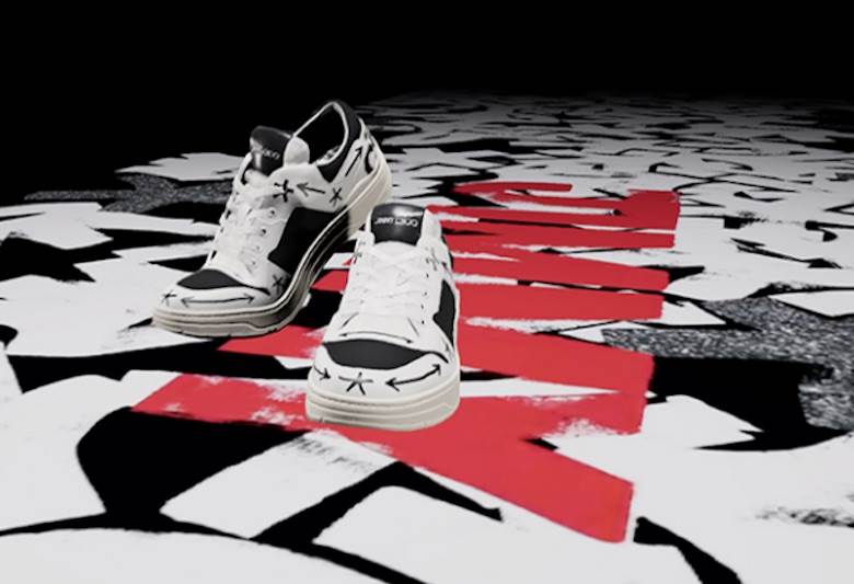 Jimmy Choo blends NFTs and ‘blind’ boxes in China