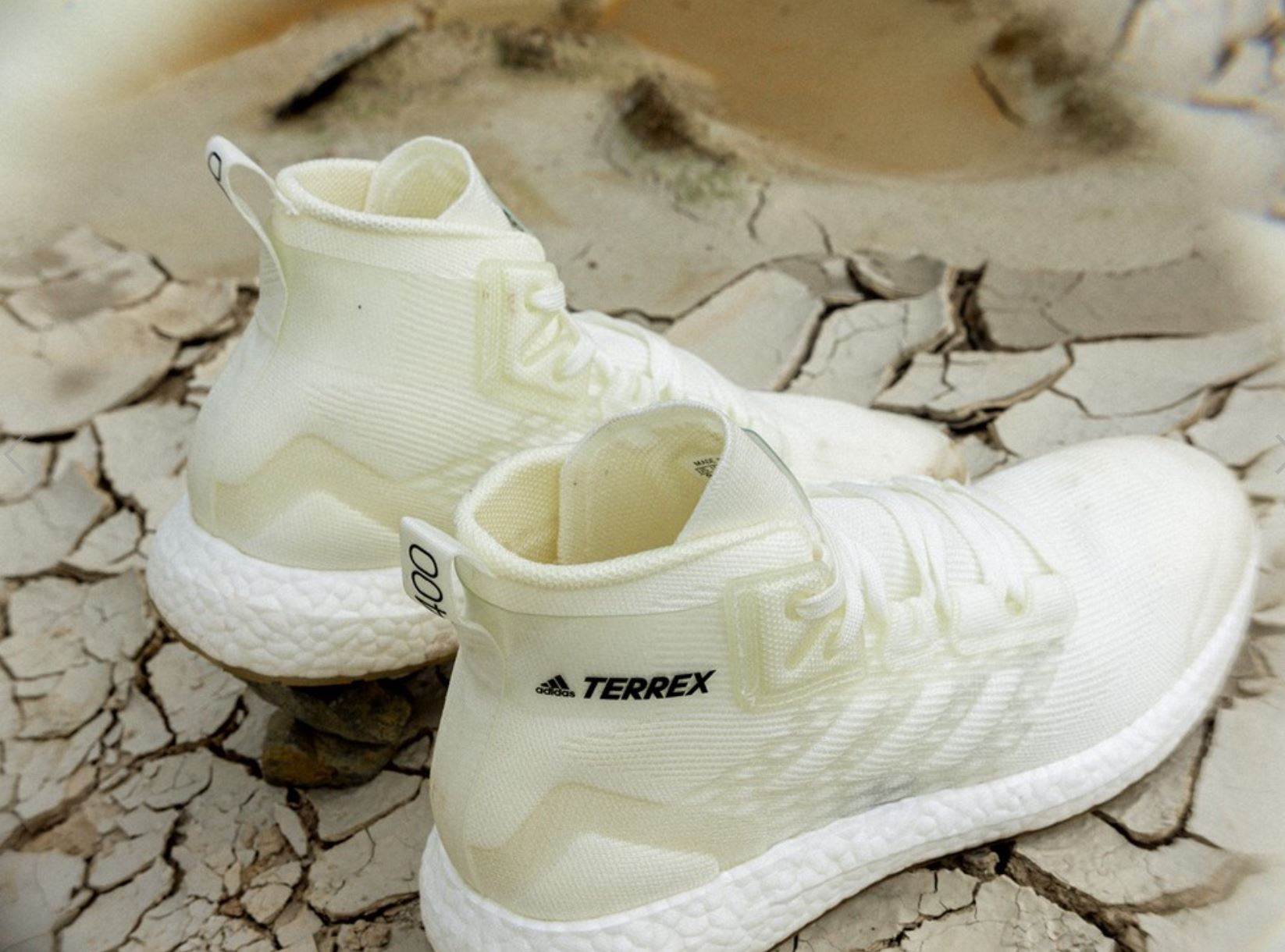 TPU becomes backbone of Adidas’ circular vision
