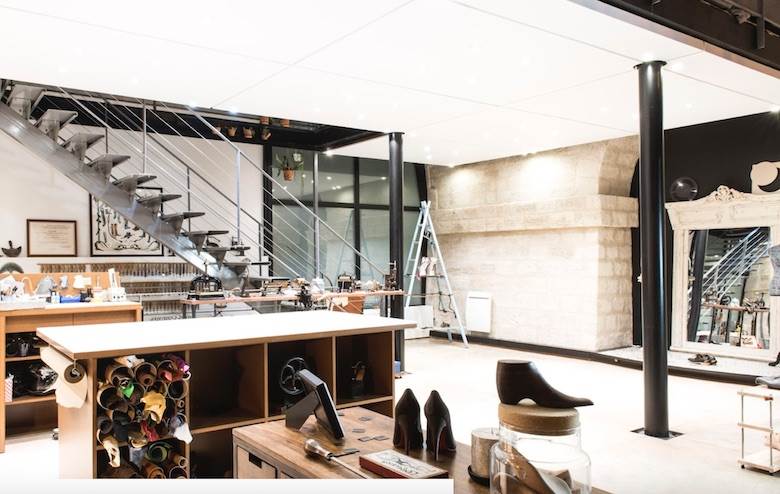 Footwear designer to host Paris Leather Encounters