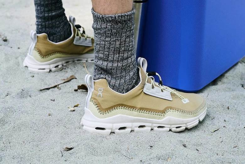 Record third quarter for On