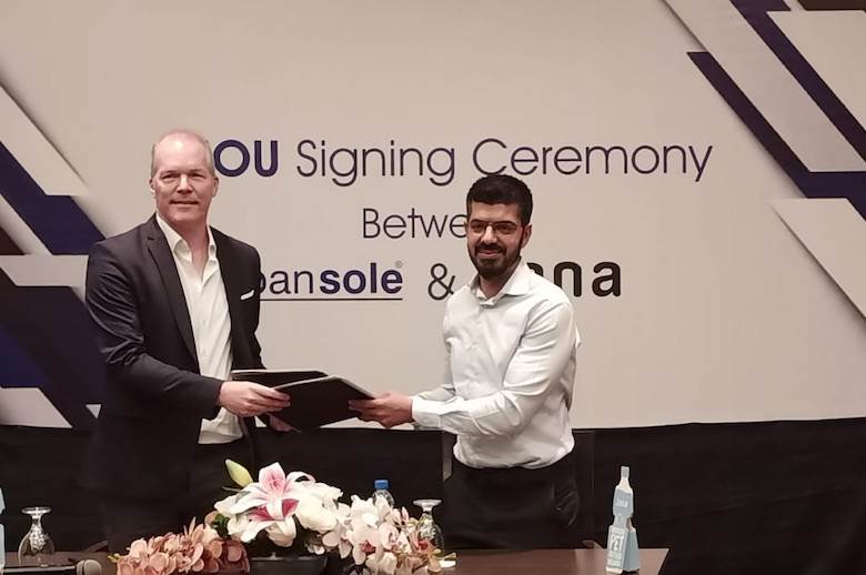 Pakistan deal for German brand