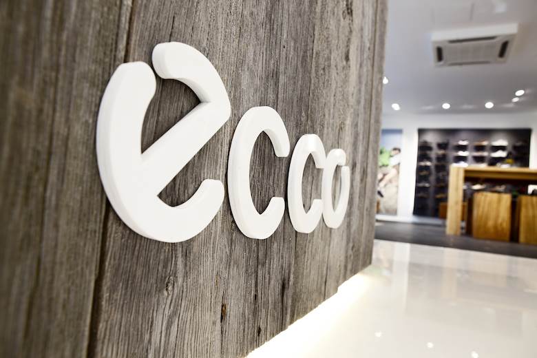 Ecco makes garment leather move
