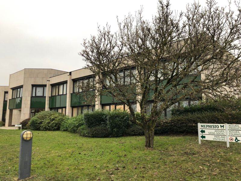 Mephisto hopes to spark ISTA students’ interest in footwear