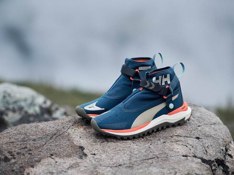 Winter running collection is Helly Hansen-Puma joint effort