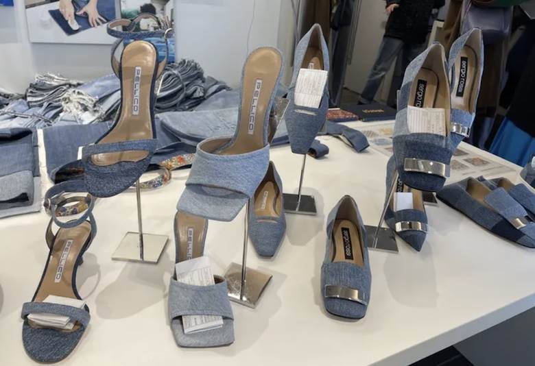 Luxury spin for Japanese upcycling