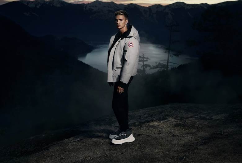 Italian know-how aids Canada Goose footwear launch