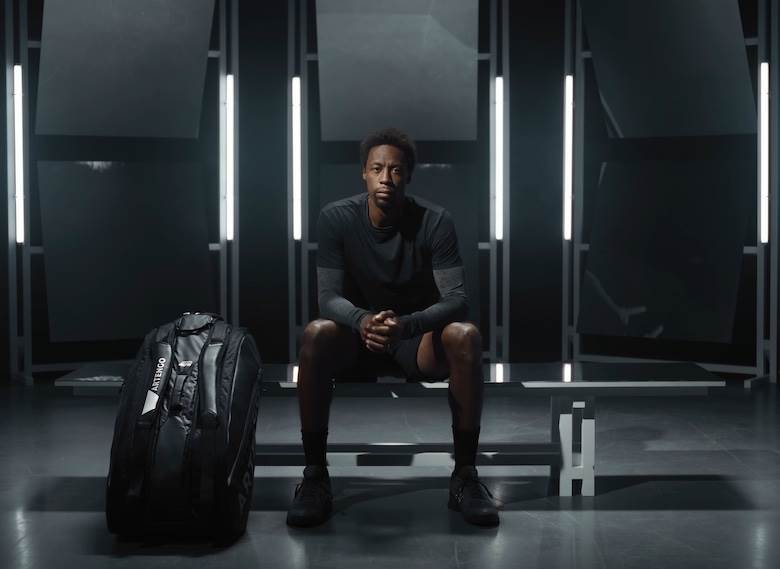 Tennis star to take Artengo deal beyond sponsorship