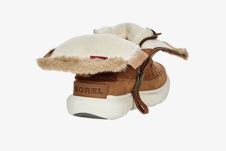 Sorel aims for inclusivity with Zappos Adaptive line