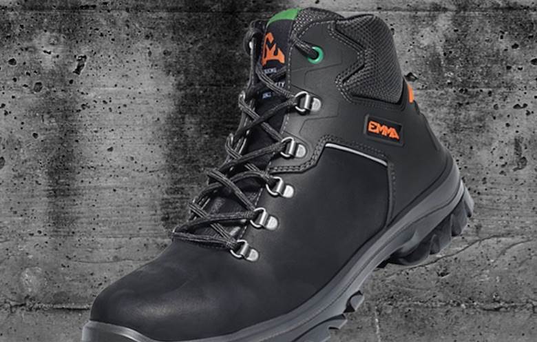 Safety footwear brand in the running for circular award