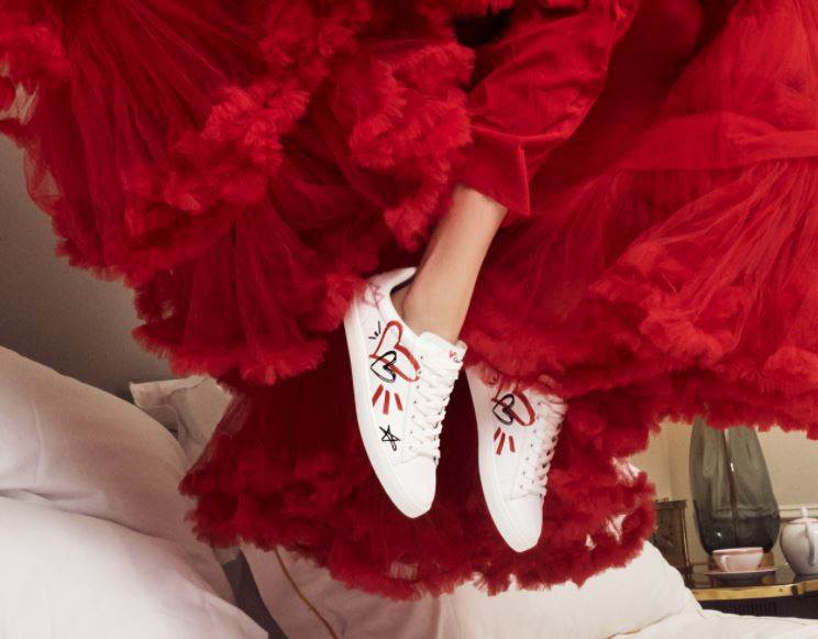 Stuart Weitzman owner reports record quarter