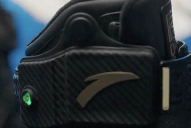 The tech warming up Anta’s Olympic snow boots