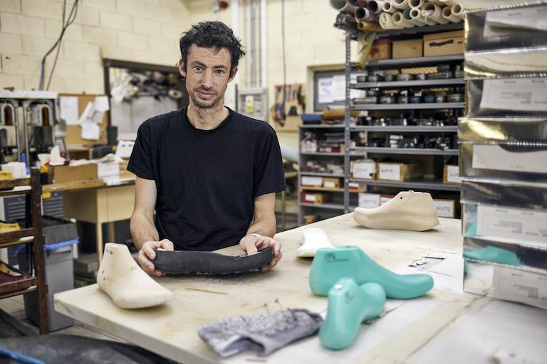 Kílian Jornet and Camper launch new outdoor brand