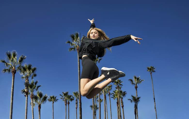 Fila and Leni Klum club together on sneaker collection