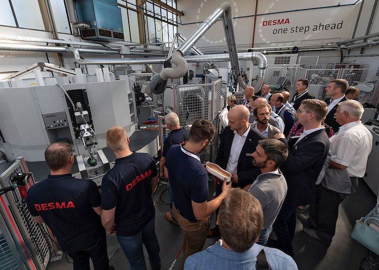 All go for the Desma House Fair