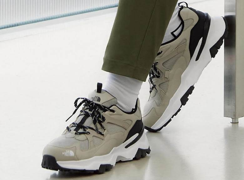 TNF: recycled leather, merino and rPET intrigue ‘MZ+eco’ generation