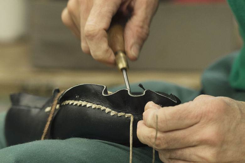 Strong growth for French footwear exports