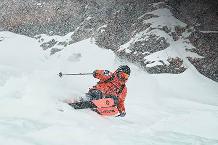 New life for old ski boots                                                                                                                                                                              