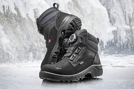 Spikes at the flick of a switch                                                                                                                                                                         