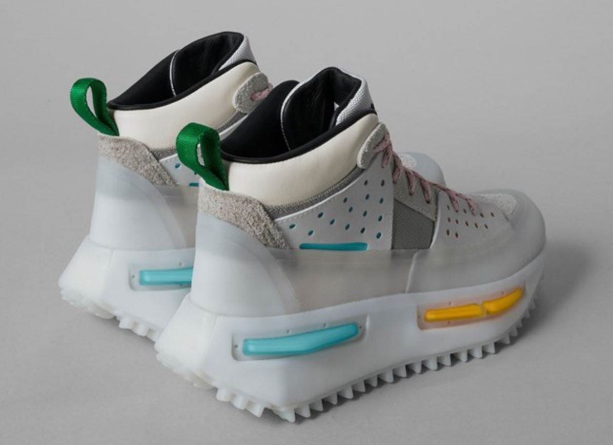 Adidas increases ocean plastic use again