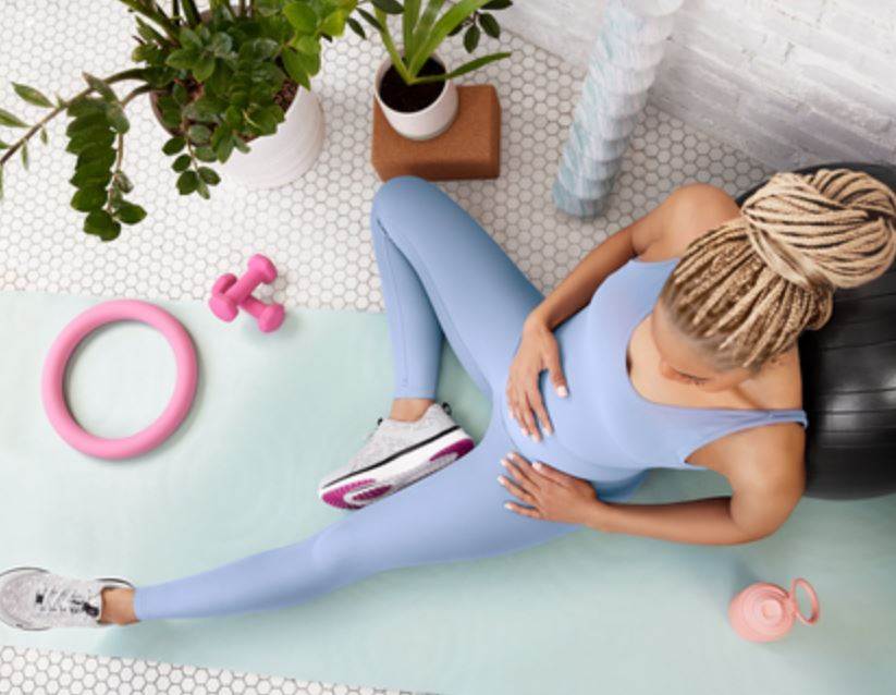 Rykä launches first collection for pregnant women