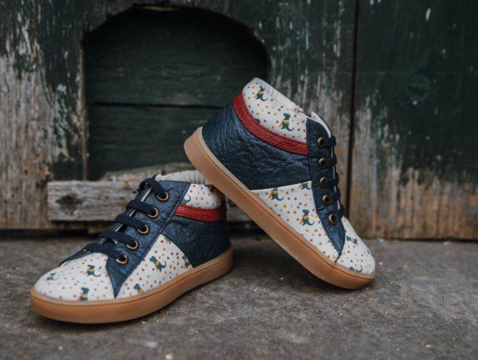 Children’s shoe for easy recycling wins John Lewis grant
