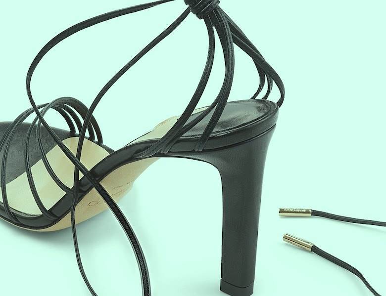 Double-digit growth in all markets for Jimmy Choo