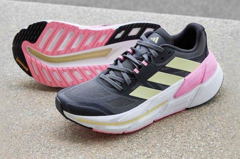 The adidas running shoe for taking things slowly