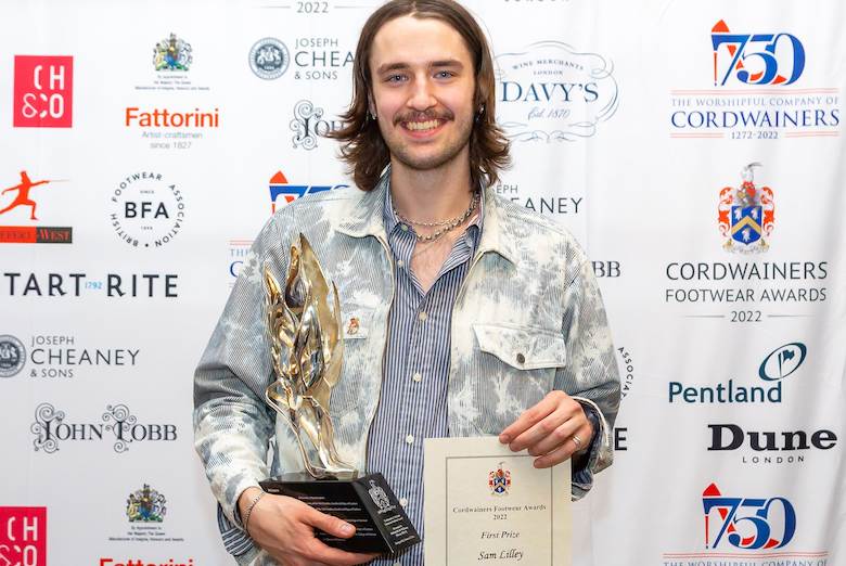 Cordwainers Footwear Awards returns with packed ceremony in London
