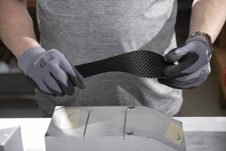 Innovations in athletic and safety footwear technology from Carbitex