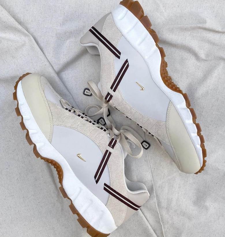 Jacquemus teases twist on Nike’s Humara