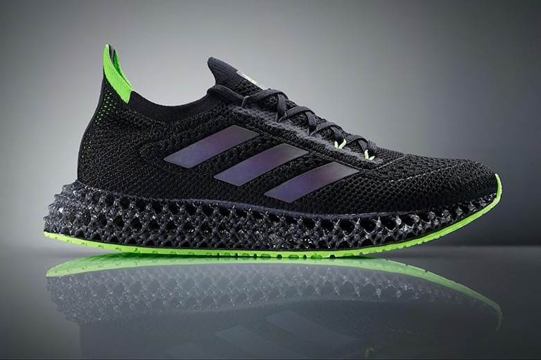 New 3D-printed elastomer makes it mark with adidas