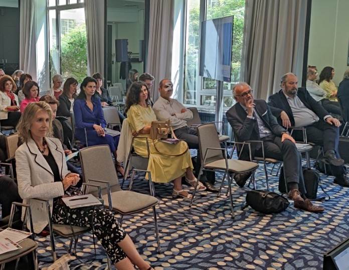 Skills project concludes in Brussels