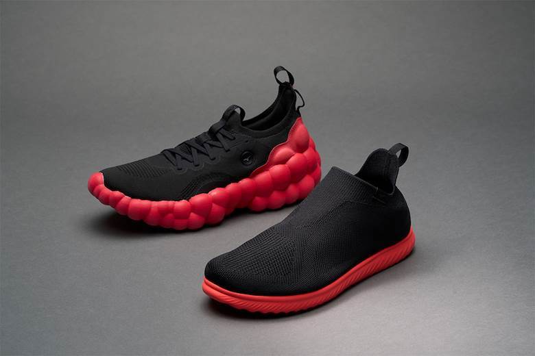 Mizuno takes Enerzy Core to the streets