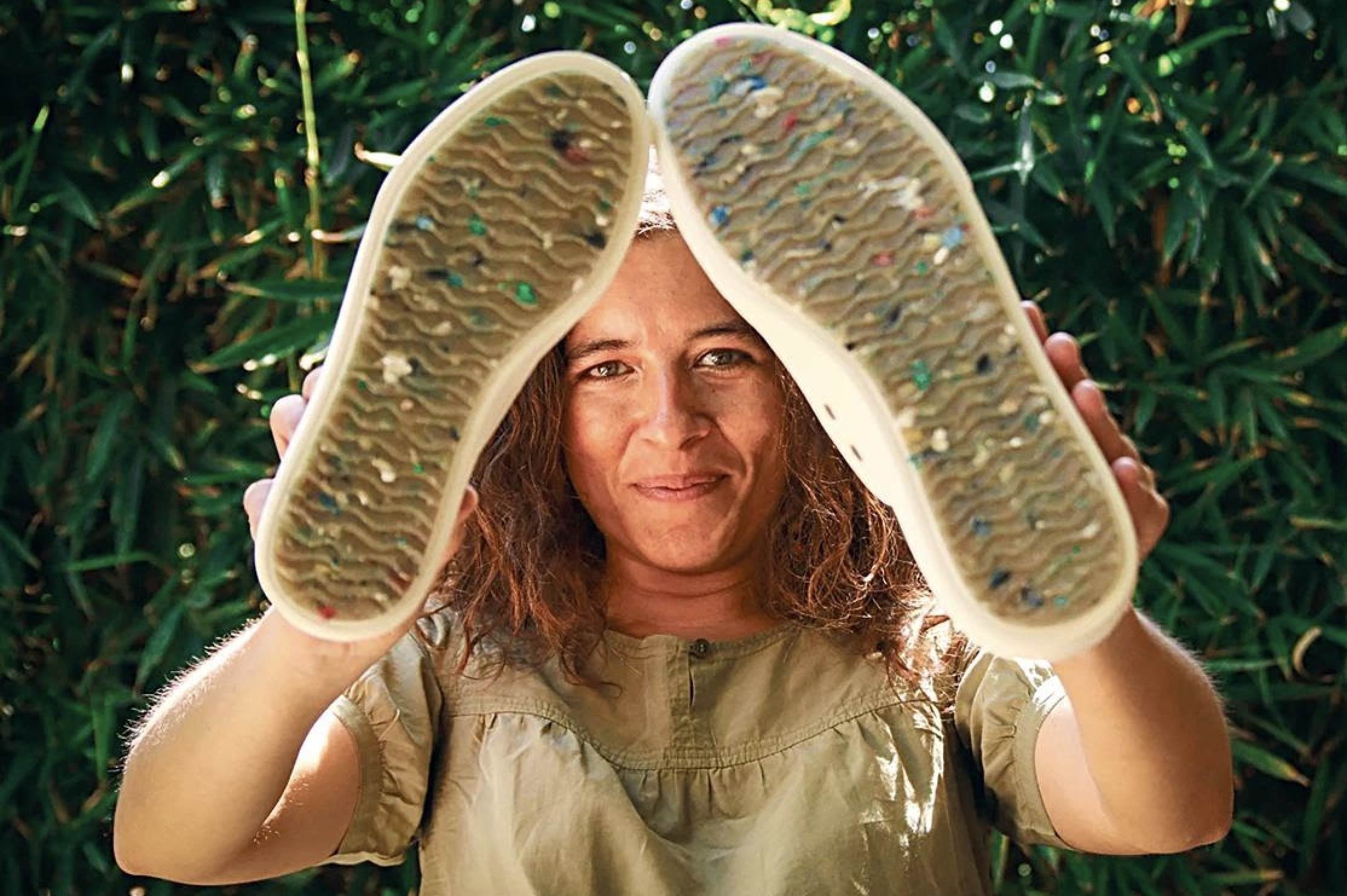 Plastic upcycling brand wins Oceans Prize