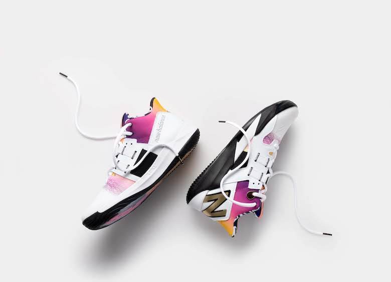 Footwear tie-up between New Balance and Coco Gauff