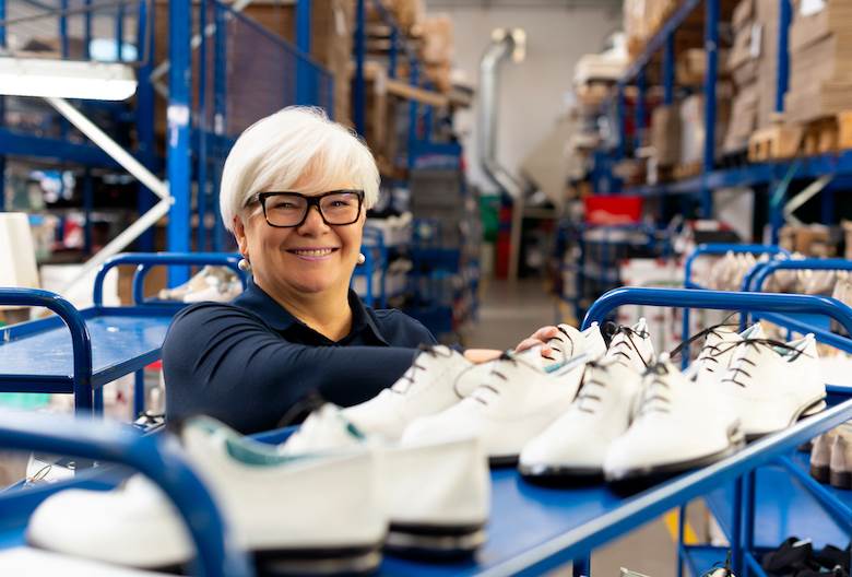 Acting president takes the reins at Assocalzaturifici