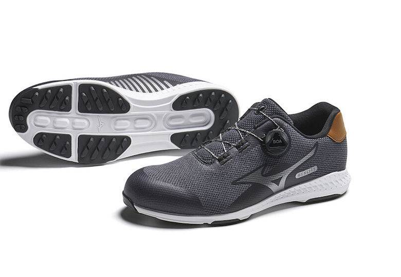 Golf drives growth for Mizuno