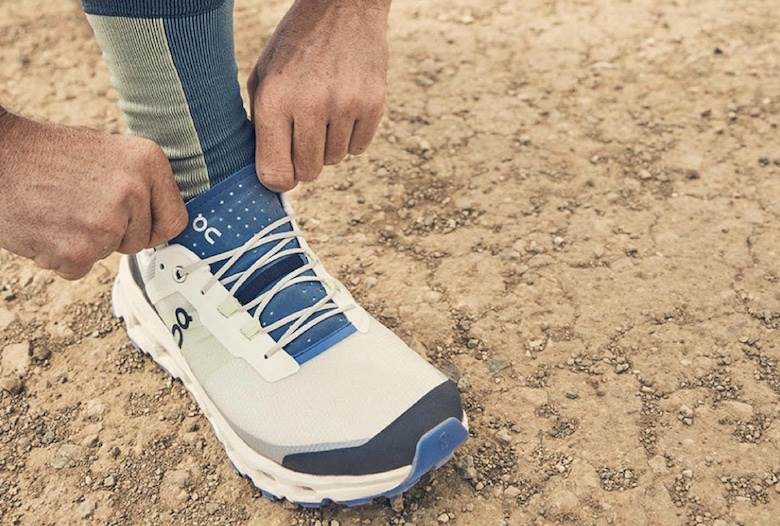 Footwear leads On to achieve highest-ever quarterly sales