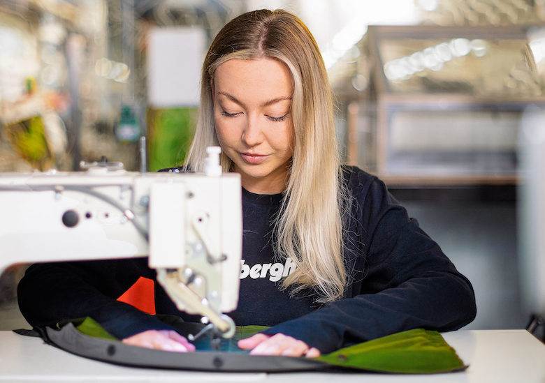 Revamp for Berghaus repair service