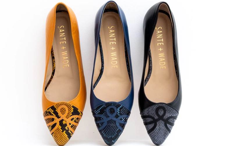 London-based company to make shoe collection for French Connection