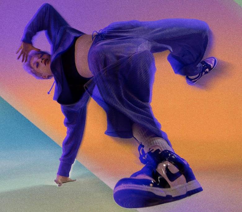 Nike sponsors South Korean national breaking team