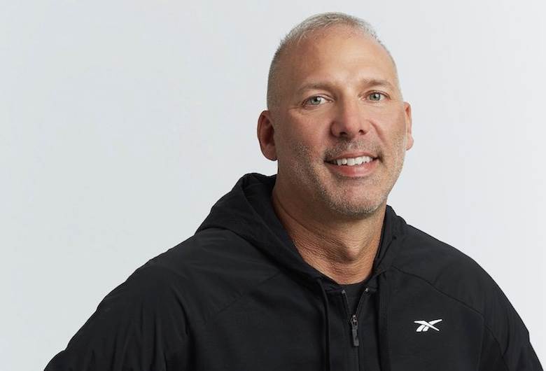 Thirty-year Reebok veteran made CEO