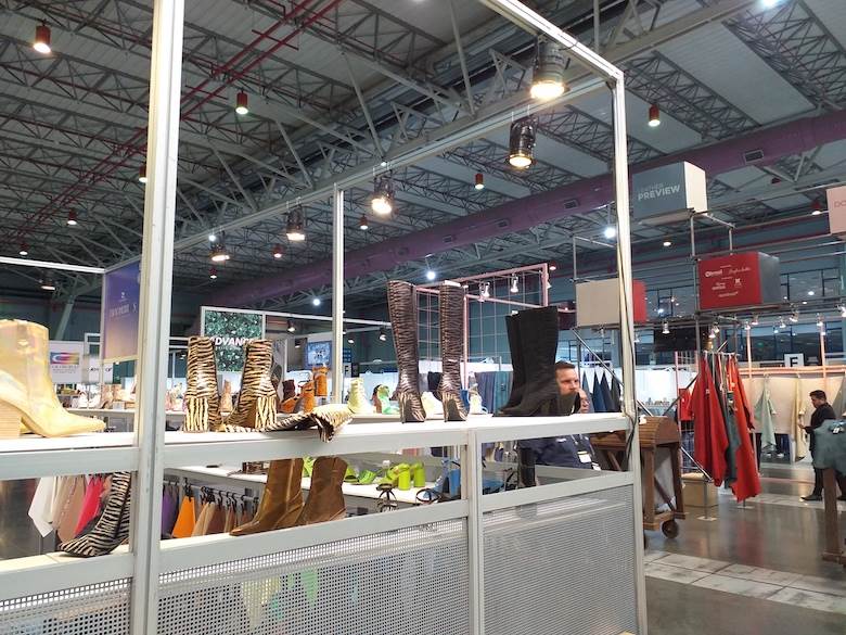 Shoe components boost for Brazil