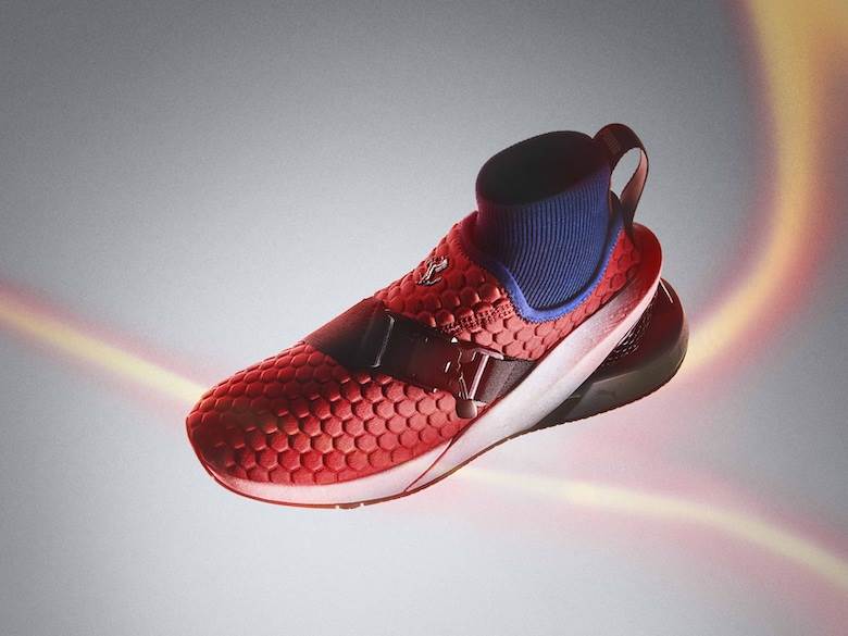 Ferrari “design cues” show up in new Puma shoe