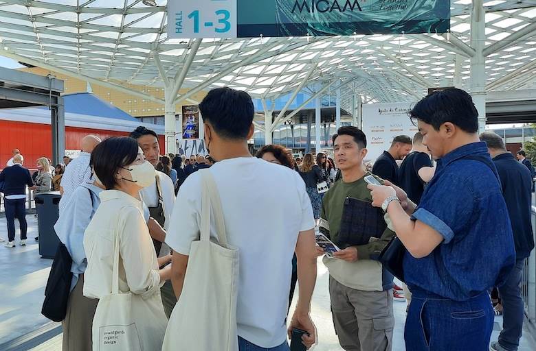 Micam visitor numbers up by 20%