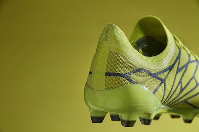 Umbro takes first strike with ProWeave