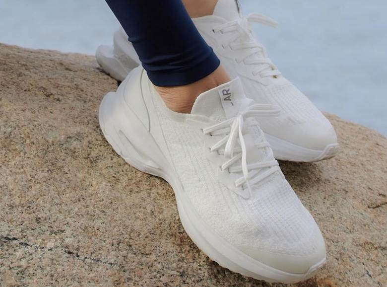 Korean activewear brand launches footwear