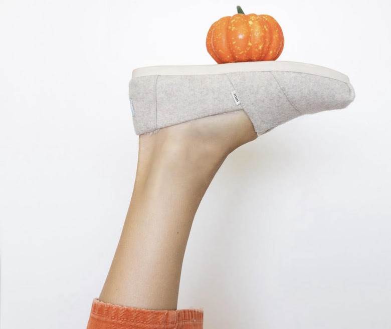 Fresh vision for Toms with dual appointment